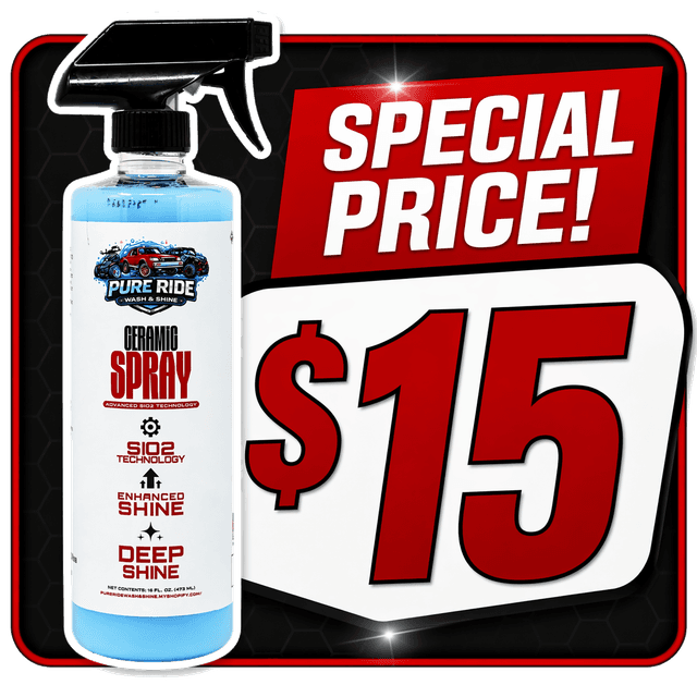 Ceramic Spray