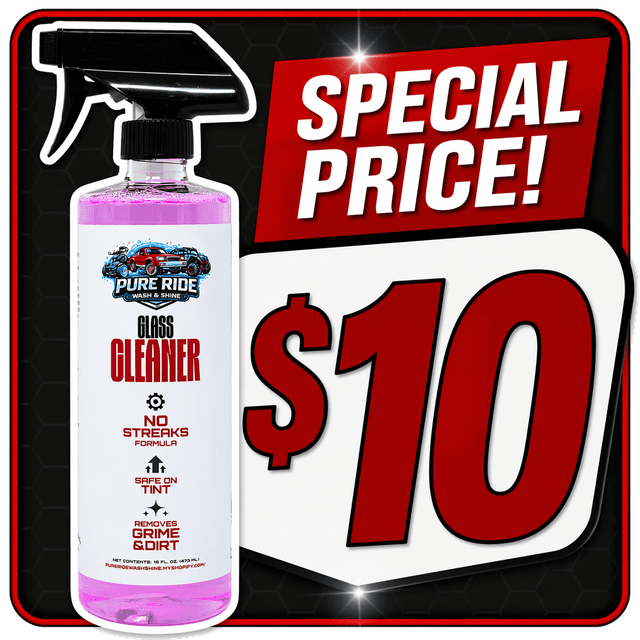 Glass Cleaner
