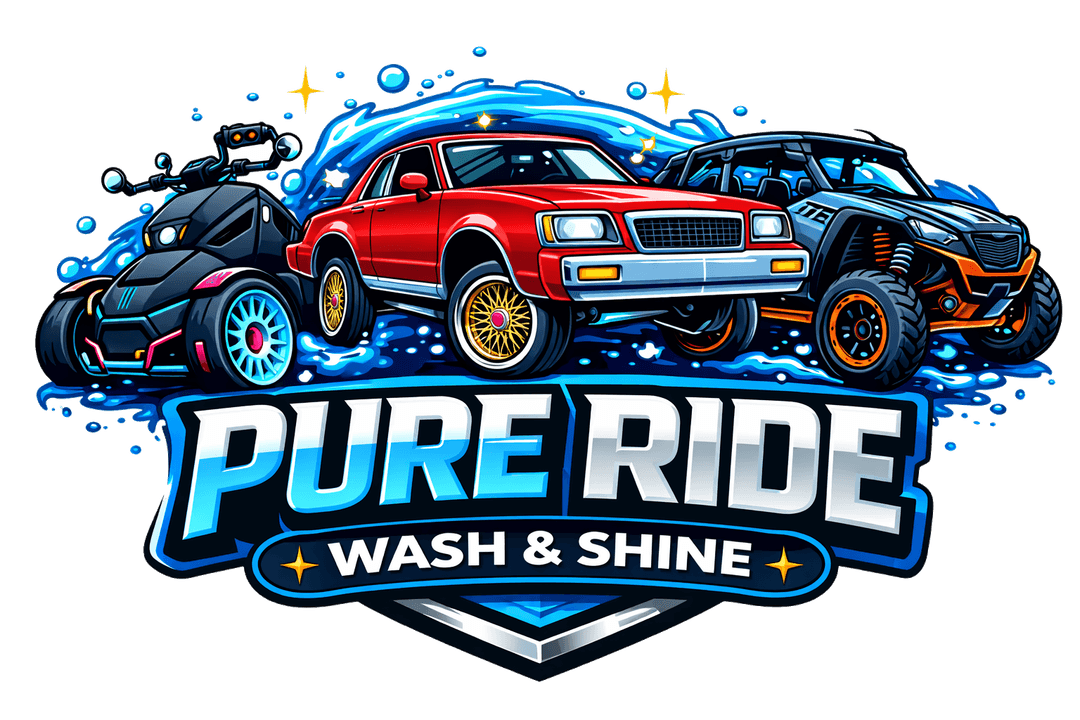 Pure Ride Wash & Shine
